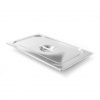 Veko pre nádoby GN s výrezom pre naberačku, HENDI, Kitchen Line, GN 1/1, 530x325mm 806913H