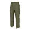 Helikon-Tex CPU Nohavice- PolyCotton Ripstop - Olive Green - XXXL–Regular