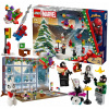 SET LEGO SPIDERMAN MARVEL SUPER HEROES ADVENTNÝ KALENDÁR 2024 (SET LEGO SPIDERMAN MARVEL SUPER HEROES ADVENTNÝ KALENDÁR 2024)