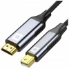 CO2 KÁBEL MINI DISPLAYPORT HDMI 2.0 KÁBEL MINI DP HD 240HZ 4K 60HZ HDR 1M