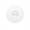 WiFi router TP-Link EAP670 stropní AP WiFi 6, 1x 2.5GLan, 2,4 a 5 GHz, AX5400, Omáda SDN