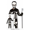 Kostým na Halloween Fiestas Guirca, veľkosť 125-135