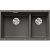 BLANCO SUBLINE 430/270-U - sivá vulkán