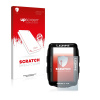Čirá ochranná fólie upscreen® Scratch Shield pro Lezyne Mega XL GPS (Ochranná fólie na displej pro Lezyne Mega XL GPS)