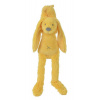 Happy Horse Zajačik Richie hudobný 34 cm Žltý