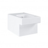 Grohe Cube Keramické WC 37 x 56,6 cm, alpská biela 3924500H