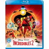 The Incredibles 2 Blu-Ray