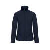 Microfleece-Duo ID.501 / Women , white, S Farba: Navy, Velkost: L