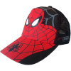 Spiderman s potlačou – detská šiltovka veľ. M