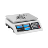 Steinberg Systems Počítacia váha - 15 kg/0,2 g - batéria 80 h SBS-ZW-1502