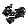 SHIMANO Prehadzovačka XT RD-M8050 11-k. Di2 čierna dlhé ramienko Shadow+