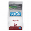 FARMINA Vet Life Natural Diet Cat Hepatic 400g