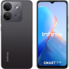 Mobilný telefón Infinix Smart 7 HD 2GB/64GB čierna (X6516IB)