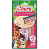 INABA Churu Chicken with salmon dog treat 4 x 14 g