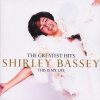 Shirley Bassey, THIS IS MY LIFE, THE GREATEST HITS, CD