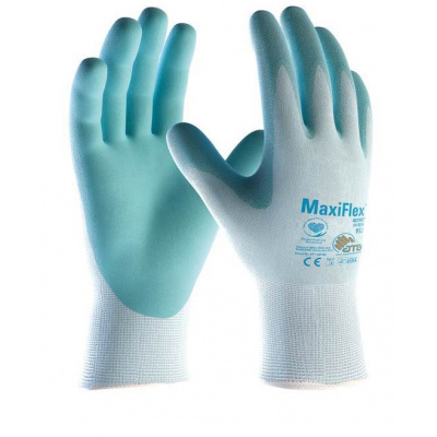 ATG Pracovné rukavice MAXIFLEX ACTIVE 34-824 Veľkosť: 06