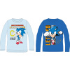 Ježko SONIC - licencia Chlapčenské tričko - Ježko Sonic 5202109, svetlo modrá Farba: Modrá svetle, Veľkosť: 104