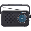 Modrápunkt Prenosné Rádio Pr9Bk