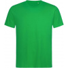 STEDMAN CREW NECK T / Pánske tričko - kelly green XXXL