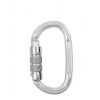 Karabína Climbing Technology Pillar CF TG - silver