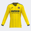 VILLARREAL 1ST LONG SLEEVE T-SHIRT - L