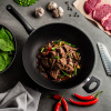 FISSLER Cenit 32 cm - nepriľnavá panvica / wok