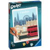 Ravensburger CreArt Trendy města: Londýn