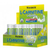 L-Carnitine Liquid 20 x 25 ml Weider Príchuť: citrón