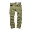 Nohavice Miller M65 Vintage Industries® - zelené vel. 40
