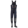 Daiwa Broďáky D-VEC Waders Flex Black - 44/45 XL