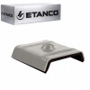 Kaloty na sendvičové panely 26 mm 100 ks RAL 9007 Etanco