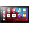 Pioneer SPH-DA160DAB autorádio (2 DIN) konektor pro dálkové ovládání na volant, konektor pro couvací kameru, Bluetooth® handsfree zařízení, DAB plus tuner