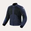 REVIT Bunda Torque 3 H2O standard Dark Blue-Black L