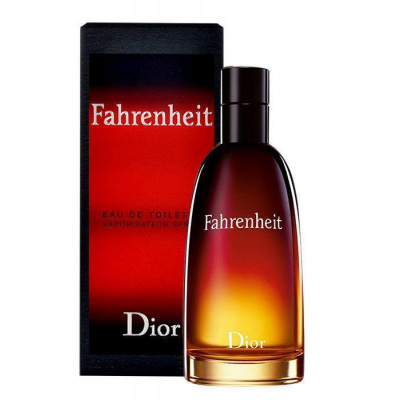 Christian Dior Fahrenheit (M) 100ml, Toaletná voda