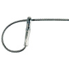 Fischer 45956 oceľové lano drôtové (Ø x d) 2 mm x 1 m; 45956
