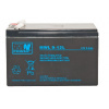 MWL 9-12L, 9Ah 12V, MWL 9-12L