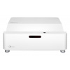 Optoma ZW410UST dataprojektor Štandardný projektor 4000 ANSI lumen DLP WXGA (1280x800) 3D kompatibilita Biela (E9PD7M611EZ1)