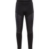 Pánské membránové kalhoty CRAFT Adv Subz Lumen Tights černé Velikost: M