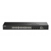 D-Link DGS-1530-28SC/E, 24-Port Gigabit Stackable Smart Managed Switch