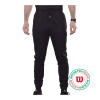 Pánske nohavice Wilson Parkside Jogger - black - Čierny (S)