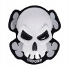 Slidery Oxford Skull