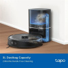 TP-LINK Tapo Robot Vacuum Disposable Dust Bag SPEC: 3L Disposable Dust Bag ×5 Suitable for Tapo RV30 Max Plus, Tapo RV20 Max Tapo RVA202