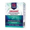 IQ MAG Organic horčík + vitamín B6 90 kapsúl