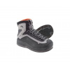 Simms Brodící boty G3 Guide Boot Felt, Steel velikost 10