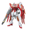 BANDAI Bandai [033] HGBF Wing Gundam Zero Honoo Detská zberateľská figúrka