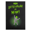 Cinereplicas Beetlejuice Betelgeuse's Notebook Môj