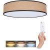 stropné svietidlo solight wo8004 brownie 60w