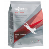 Trovet Renal & Oxalate 2,5kg Dietetické Suché Krmivo s Kuracím Mäsom pre Mačky