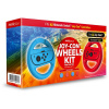 CONTIGO Joy-Con Wheels & Grips SWITCH 2&1 NS