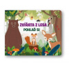 Zvířata z lesa SVOJTKA - Fiona Huisman